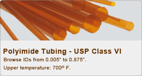 polyimide tubing