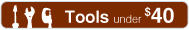 Tools Under $40