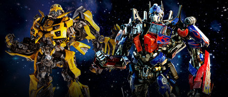 Transformers 3