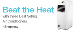 Beat the Heat with these Best Selling Air Conditioners