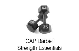 CAP Barbell Strength Training