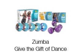 Zumba Dance: Great Gift Ideas