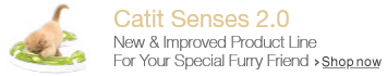 Catit Senses 2.0