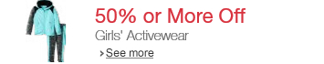 Girls Activewear