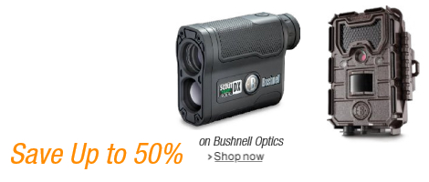 Bushnell Optics Sale