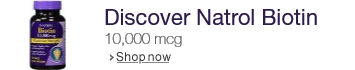 Natrol Biotin