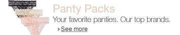 Panty Packs
