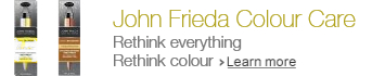 John Frieda Colour Care