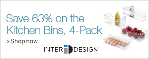 InterDesign Deal of the Day