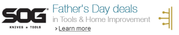 Father's Day deals in Tools & Home Improvement