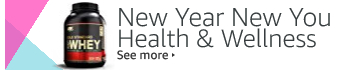 New Year New You Health Wellness