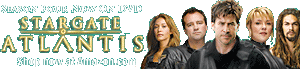 Stargate Atlantis Season Four Now On DVD