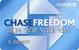 Get the Chase Freedom Credit Card