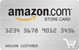 Amazon store card