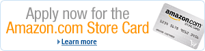 Amazon.com Rewards Visa Card
