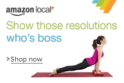 New Year New You with Amazon Local Deals