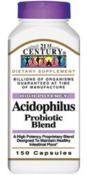 Acidophilus Probiotic Blend