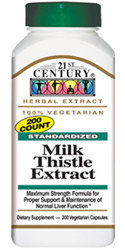 Milk Thistle Extract