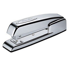 747 Chrome Stapler