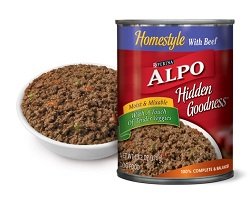 Hidden Goodness Beef with a touch of tender veggies