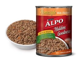 Hidden Goodness Chicken with a touch of tender veggies