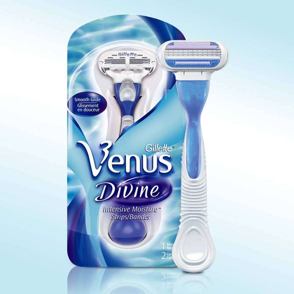 Gillette Satin Care Sensitive Skin Shave Gel For Women 7