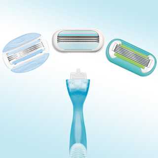 Interchangeable refills