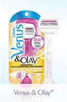 Venus & Olay