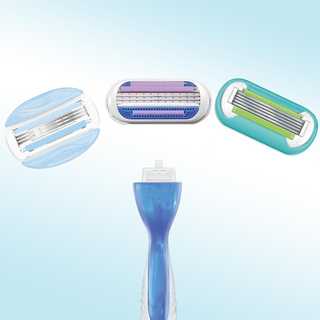 Interchangeable refills