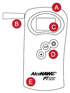 AlcoHAWK Slim Diagram