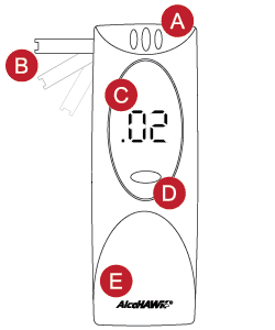 AlcoHAWK Slim Diagram