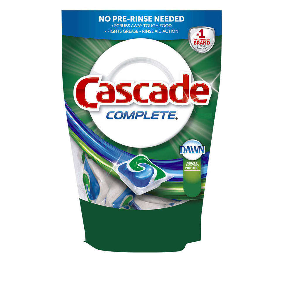 Sale Cascade Gel Dishwasher Detergent, Fresh Scent, 75 Oz Cheap Low! fxtzol60