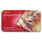 Derwent Pastel Pencils, 4mm Core, Metal Tin, 72 Count (32996) Promo Offer B000J6DCL4 pastpen 36ct small opt Derwent Pastel Pencils, 4mm Core, Metal Tin, 72 Count (32996) Promo Offer