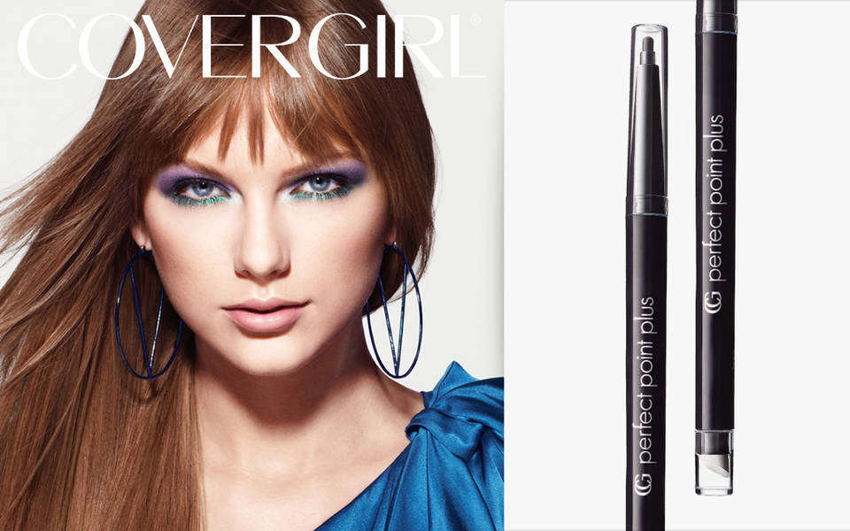 CoverGirl Perfect Point Plus SelfSharpening Eye Pencil