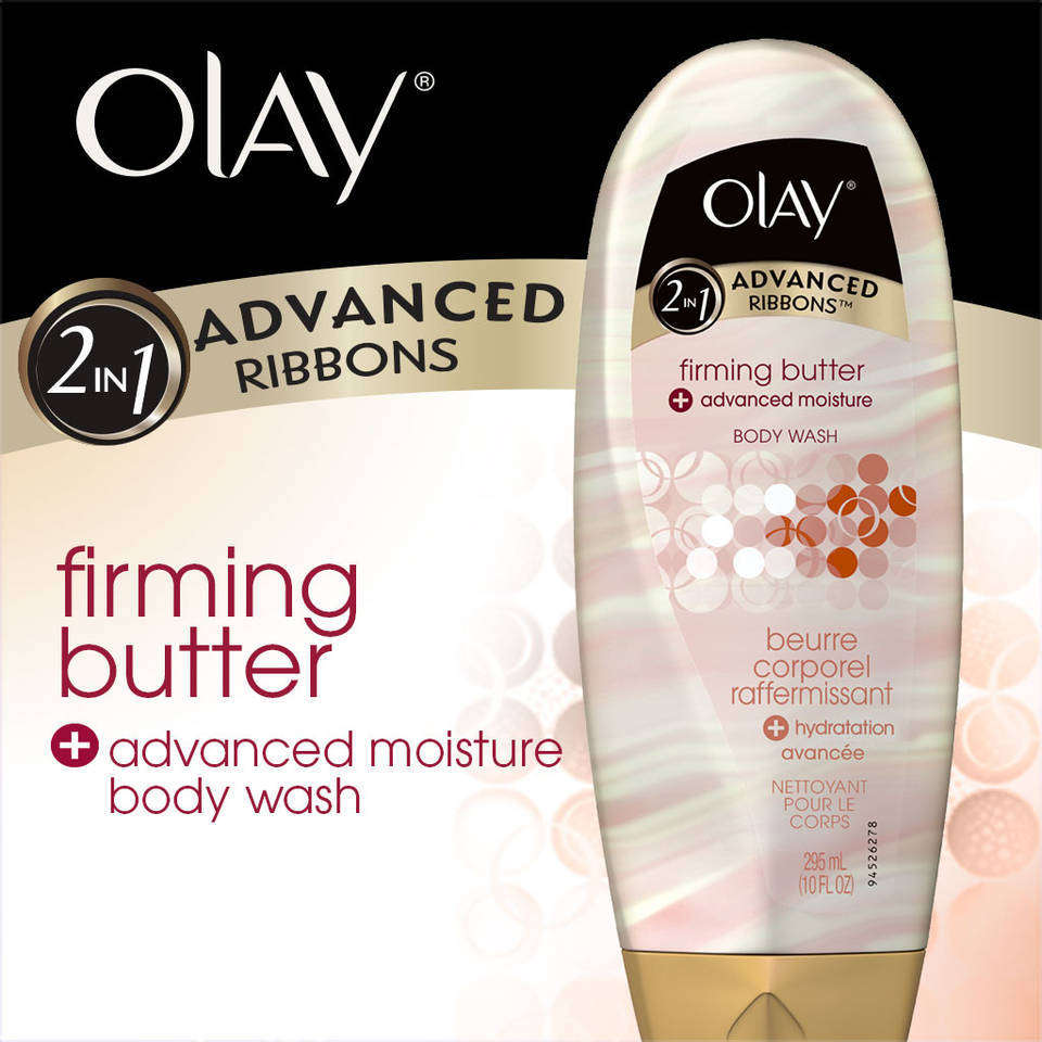 Olay 2In1 Advanced Ribbons Firming Butter + Advanced