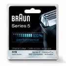 Braun Series 5 - 51S (8000 series) Foil & Cutter