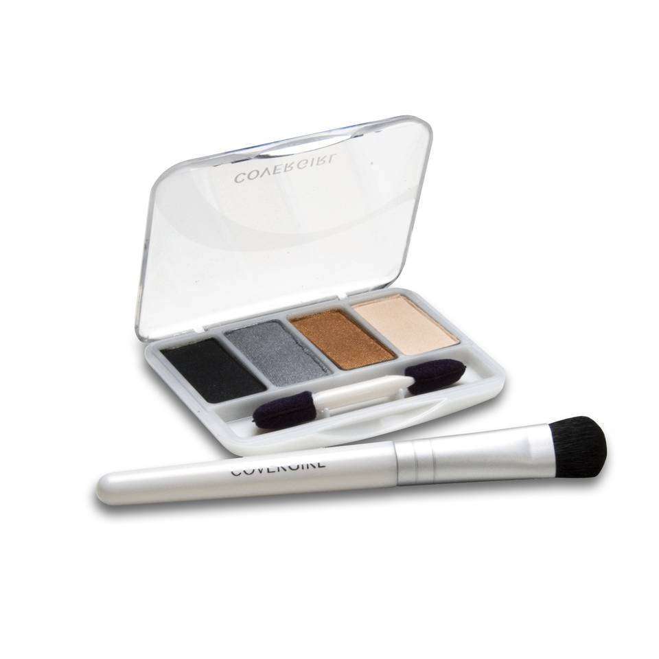 CoverGirl Exact EyeLights Regular Mascara, Black Sapphire