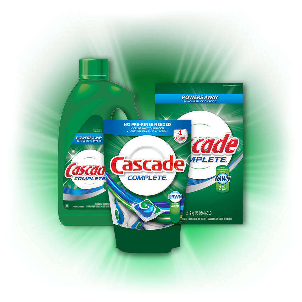Sale Cascade Gel Dishwasher Detergent, Fresh Scent, 75 Oz Cheap Low