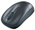 Comfortable, portable mouse 