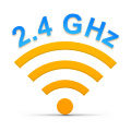 Advanced 2.4 GHz connection
