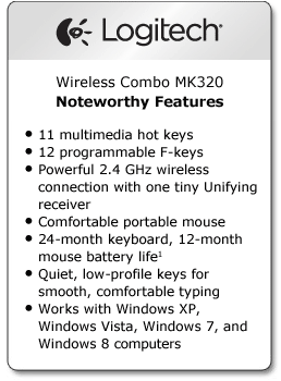 noteworthy features