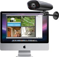 Logitech Alert 700e Outdoor Add-on Camera with Night Vision