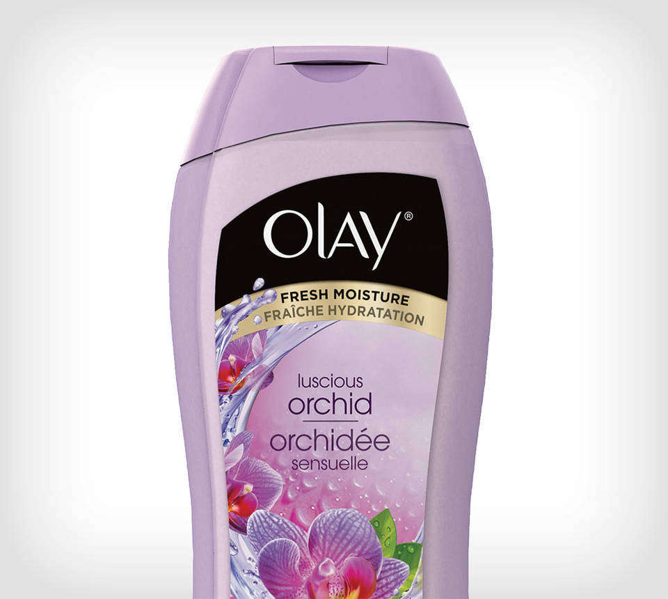 Olay Body Wash Luscious Embrace, 23.60Ounce (Pack of 2