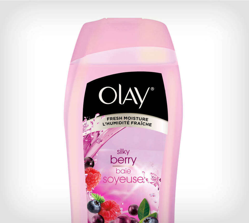 Olay 2in1 Essential Oils Ribbons Almond Oil + Silky