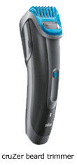 cruzer 6 shaver