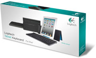   Logitech Tablet Keyboard for iPad