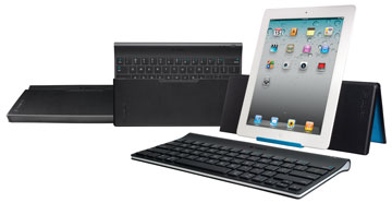   Logitech Tablet Keyboard for iPad