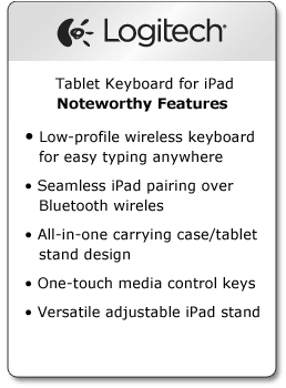 noteworthy features