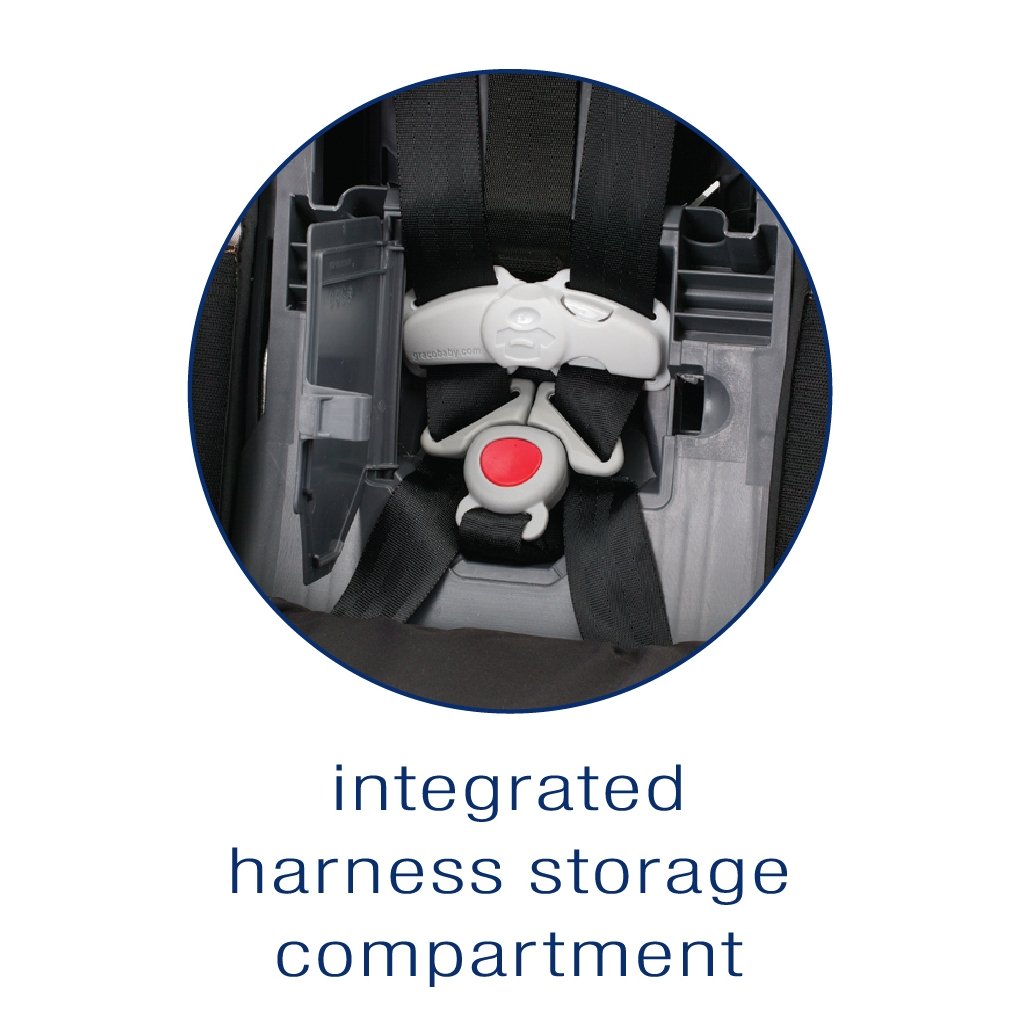 Check price! Graco SmartSeat All in One Car Seat Rosin Baby Baby Car