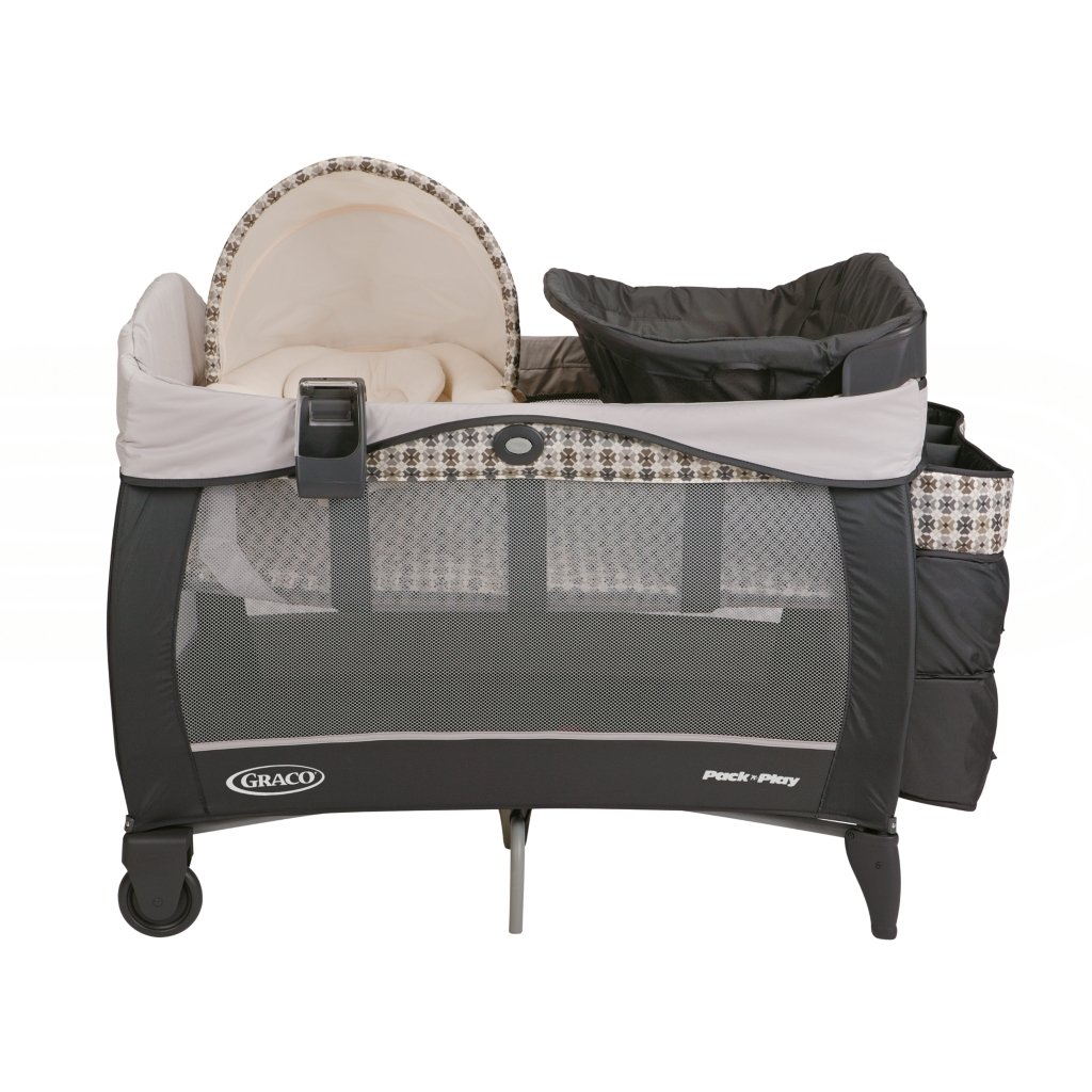 Graco Pack 'N Play with Newborn Napper Elite, Vance
